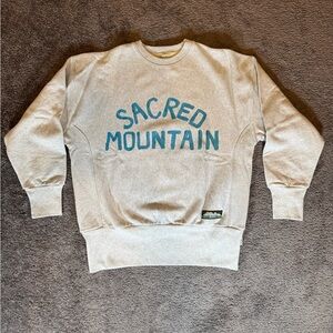 Advisory Board Crystals Abc. Painted Souvenir Crewneck Sweatshirt